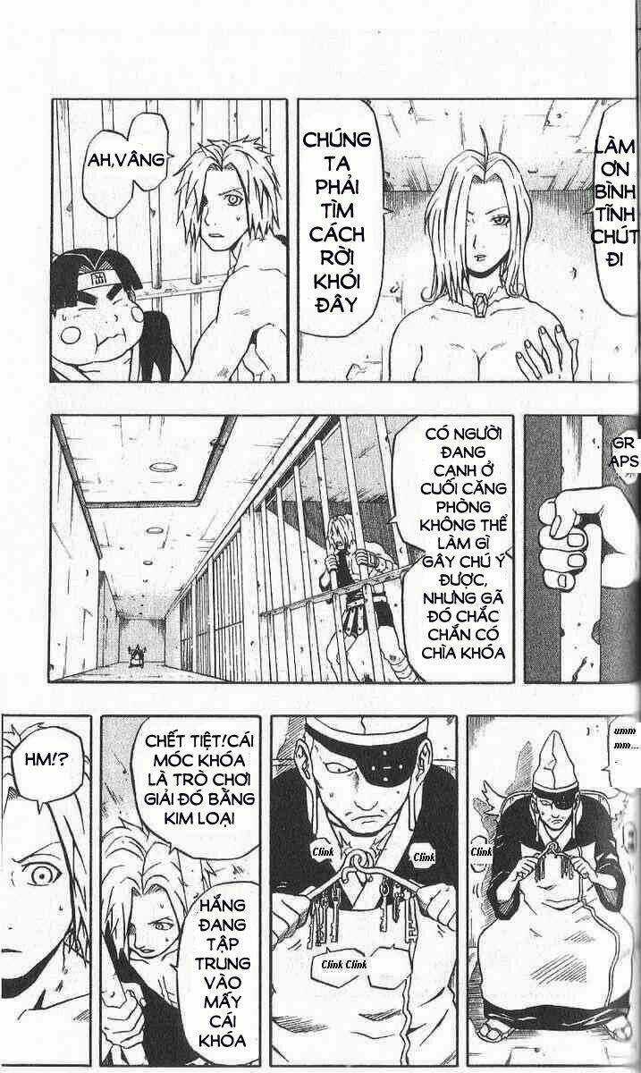 Cuộc Phiêu Lưu Của Quỷ Satan Chapter 43 trang 2