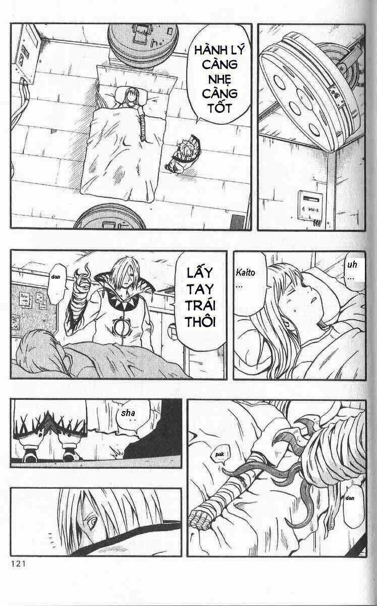 Cuộc Phiêu Lưu Của Quỷ Satan Chapter 43 trang 23