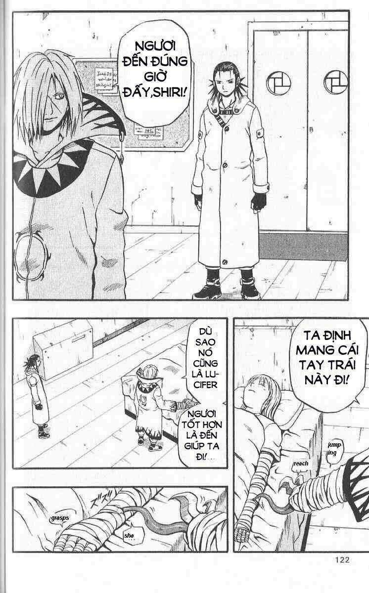 Cuộc Phiêu Lưu Của Quỷ Satan Chapter 43 trang 24