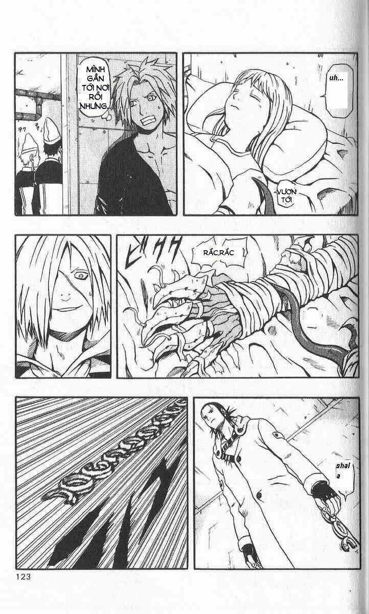 Cuộc Phiêu Lưu Của Quỷ Satan Chapter 43 trang 25