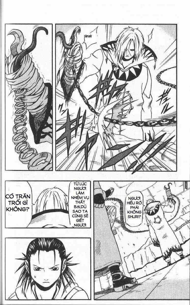 Cuộc Phiêu Lưu Của Quỷ Satan Chapter 43 trang 26