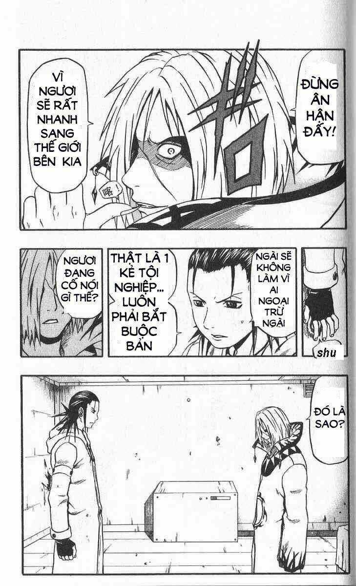 Cuộc Phiêu Lưu Của Quỷ Satan Chapter 43 trang 27