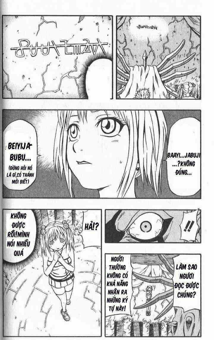 Cuộc Phiêu Lưu Của Quỷ Satan Chapter 43 trang 30