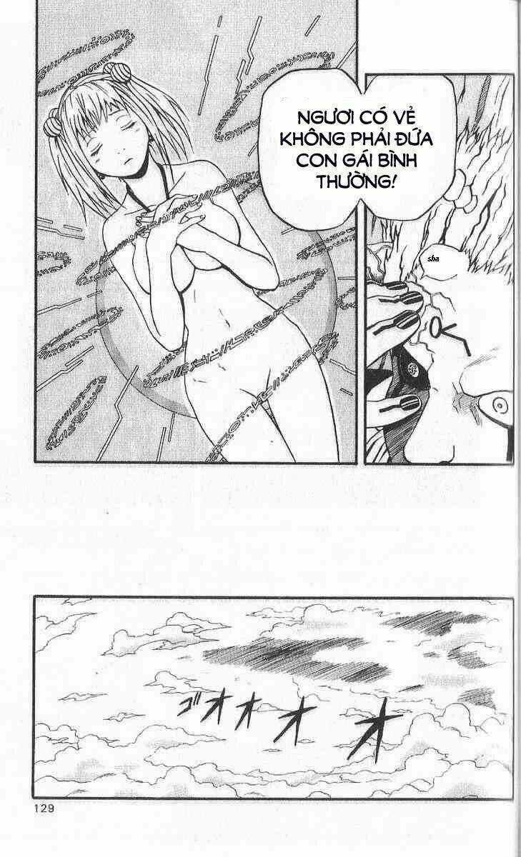 Cuộc Phiêu Lưu Của Quỷ Satan Chapter 43 trang 31