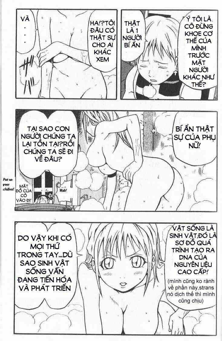 Cuộc Phiêu Lưu Của Quỷ Satan Chapter 43 trang 33