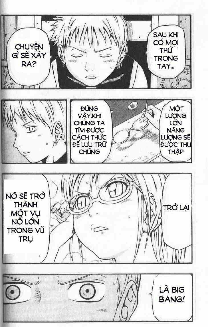 Cuộc Phiêu Lưu Của Quỷ Satan Chapter 43 trang 34