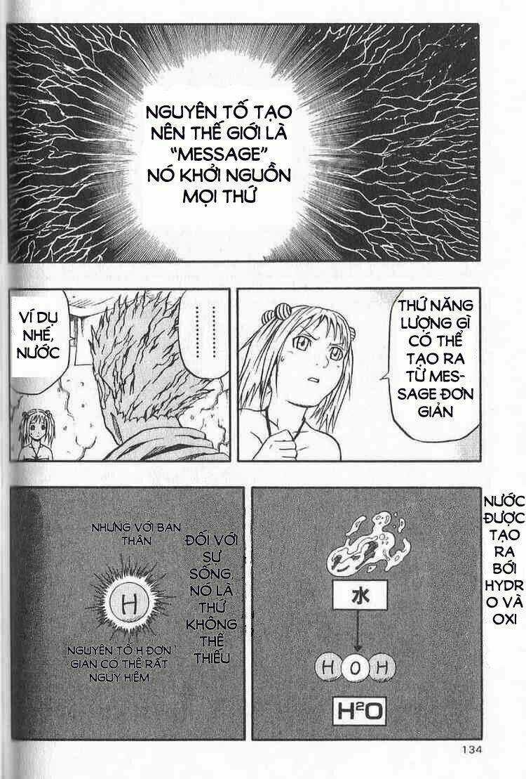 Cuộc Phiêu Lưu Của Quỷ Satan Chapter 43 trang 36