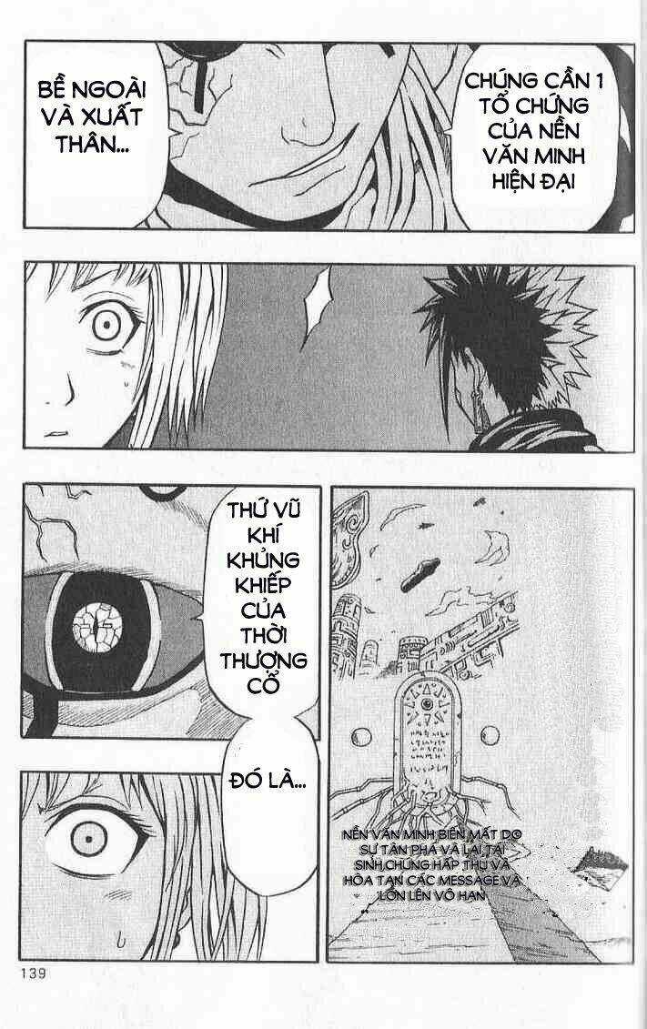 Cuộc Phiêu Lưu Của Quỷ Satan Chapter 43 trang 41