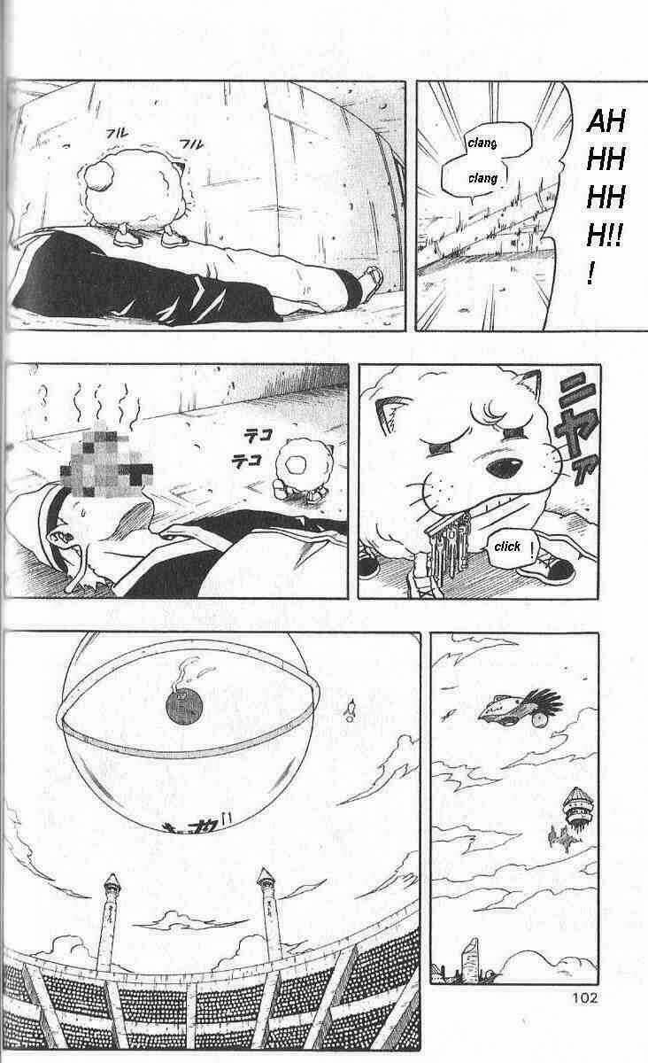 Cuộc Phiêu Lưu Của Quỷ Satan Chapter 43 trang 5