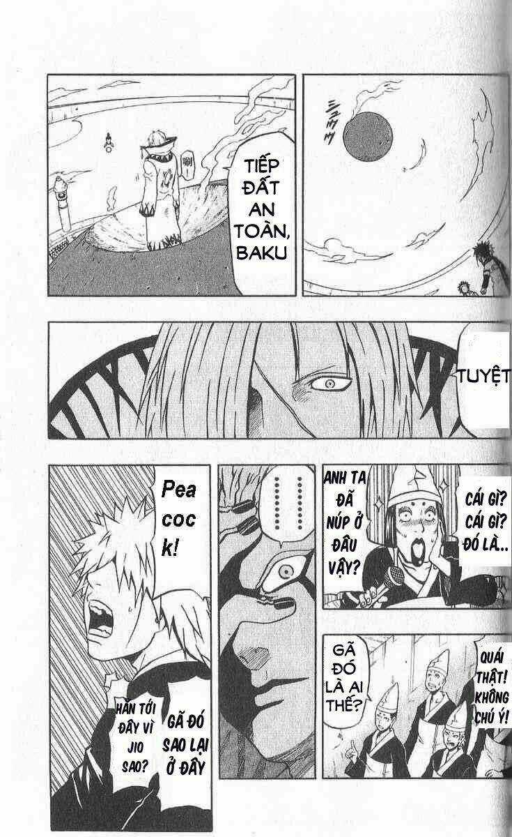 Cuộc Phiêu Lưu Của Quỷ Satan Chapter 43 trang 6