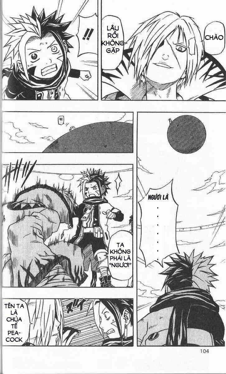 Cuộc Phiêu Lưu Của Quỷ Satan Chapter 43 trang 7