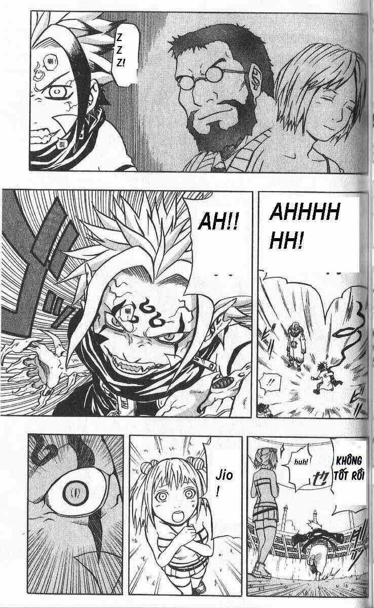 Cuộc Phiêu Lưu Của Quỷ Satan Chapter 43 trang 8