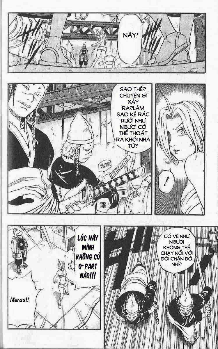 Cuộc Phiêu Lưu Của Quỷ Satan Chapter 44 trang 10