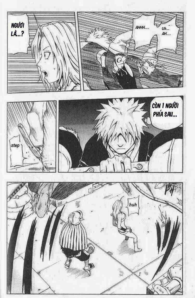 Cuộc Phiêu Lưu Của Quỷ Satan Chapter 44 trang 12