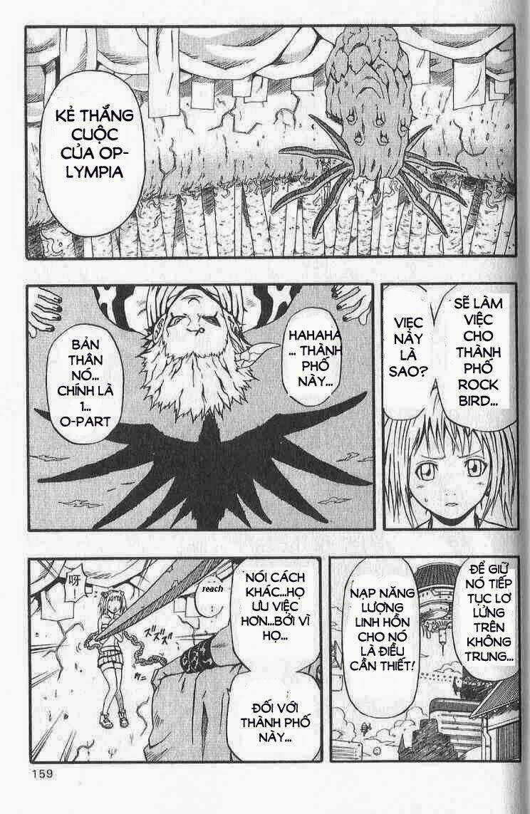 Cuộc Phiêu Lưu Của Quỷ Satan Chapter 44 trang 15