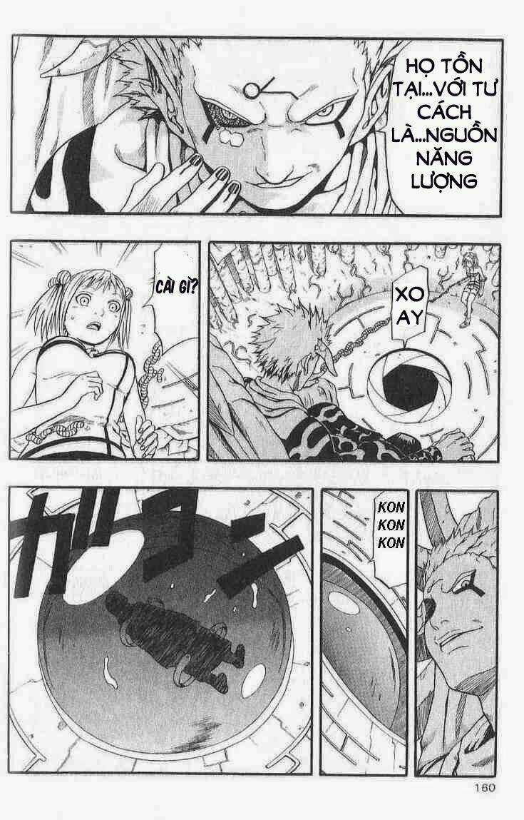 Cuộc Phiêu Lưu Của Quỷ Satan Chapter 44 trang 16