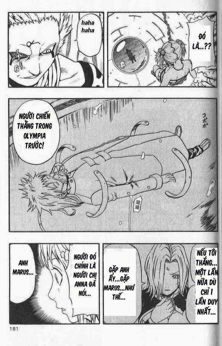 Cuộc Phiêu Lưu Của Quỷ Satan Chapter 44 trang 17