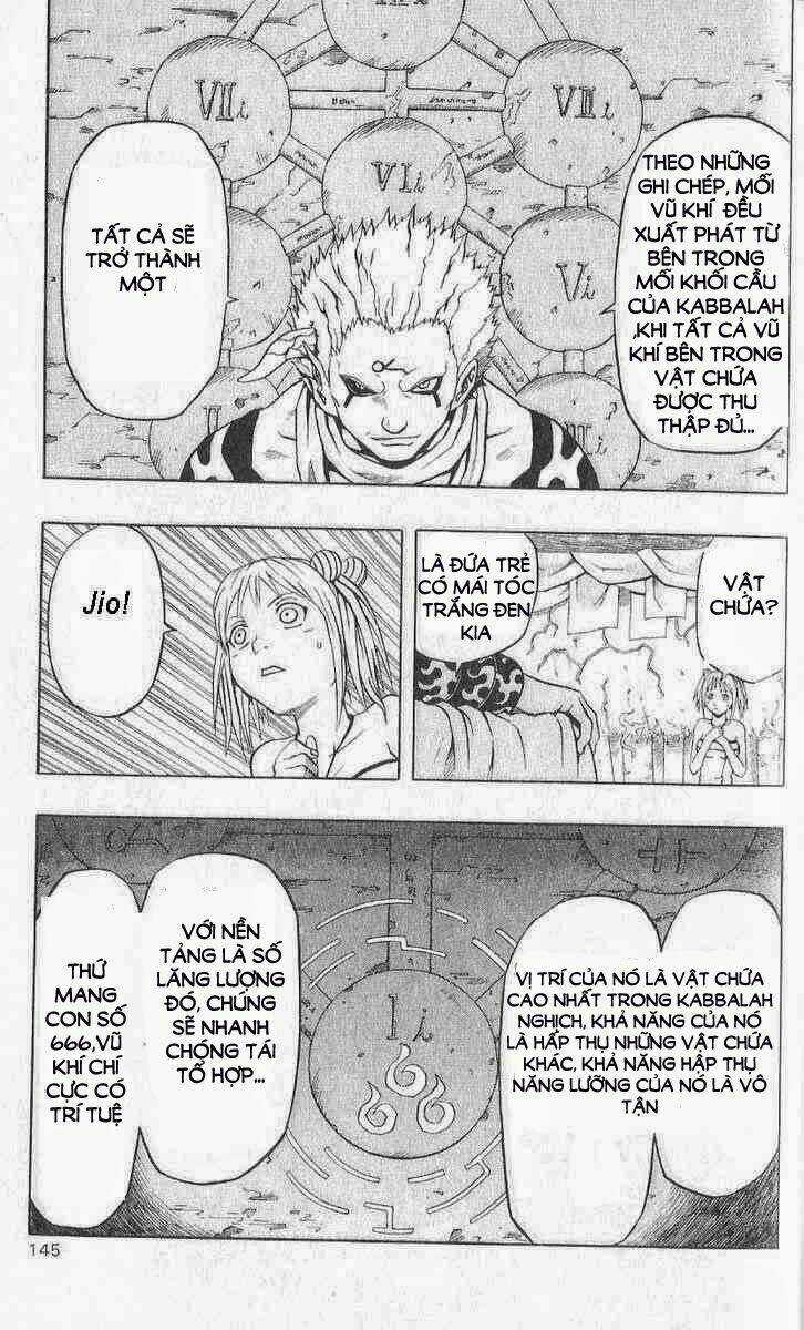 Cuộc Phiêu Lưu Của Quỷ Satan Chapter 44 trang 2