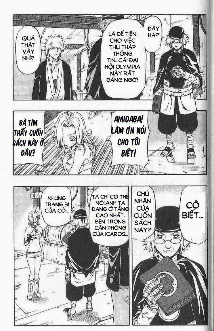 Cuộc Phiêu Lưu Của Quỷ Satan Chapter 44 trang 21