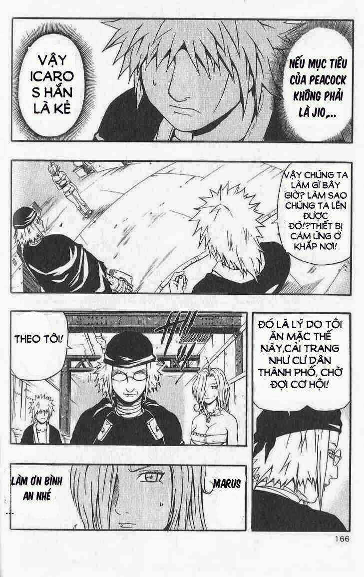 Cuộc Phiêu Lưu Của Quỷ Satan Chapter 44 trang 22