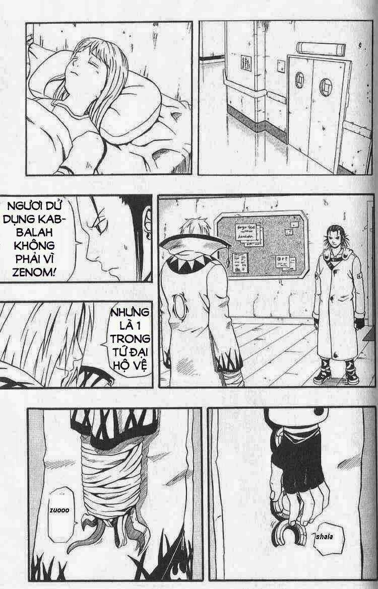 Cuộc Phiêu Lưu Của Quỷ Satan Chapter 44 trang 23