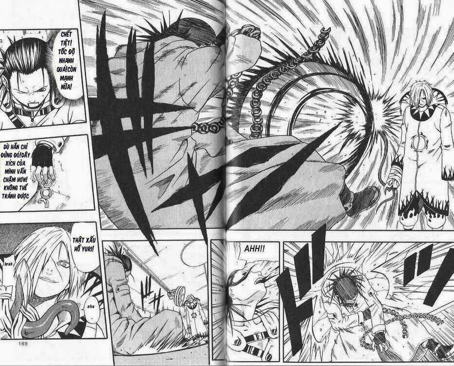 Cuộc Phiêu Lưu Của Quỷ Satan Chapter 44 trang 24