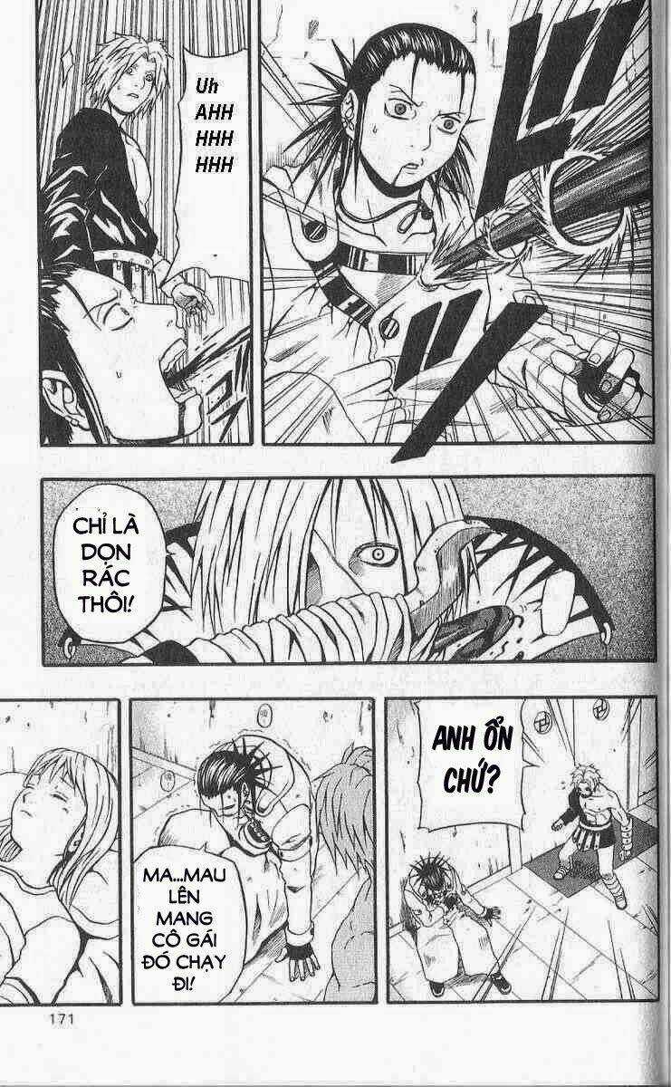 Cuộc Phiêu Lưu Của Quỷ Satan Chapter 44 trang 26