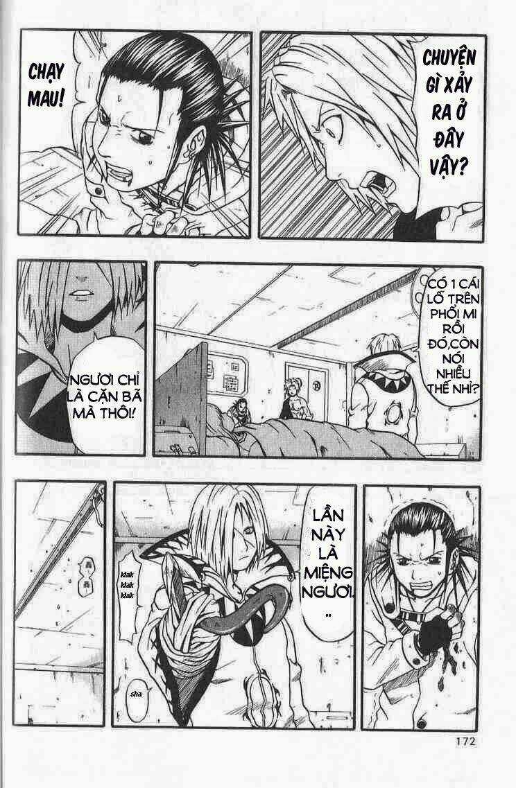 Cuộc Phiêu Lưu Của Quỷ Satan Chapter 44 trang 27