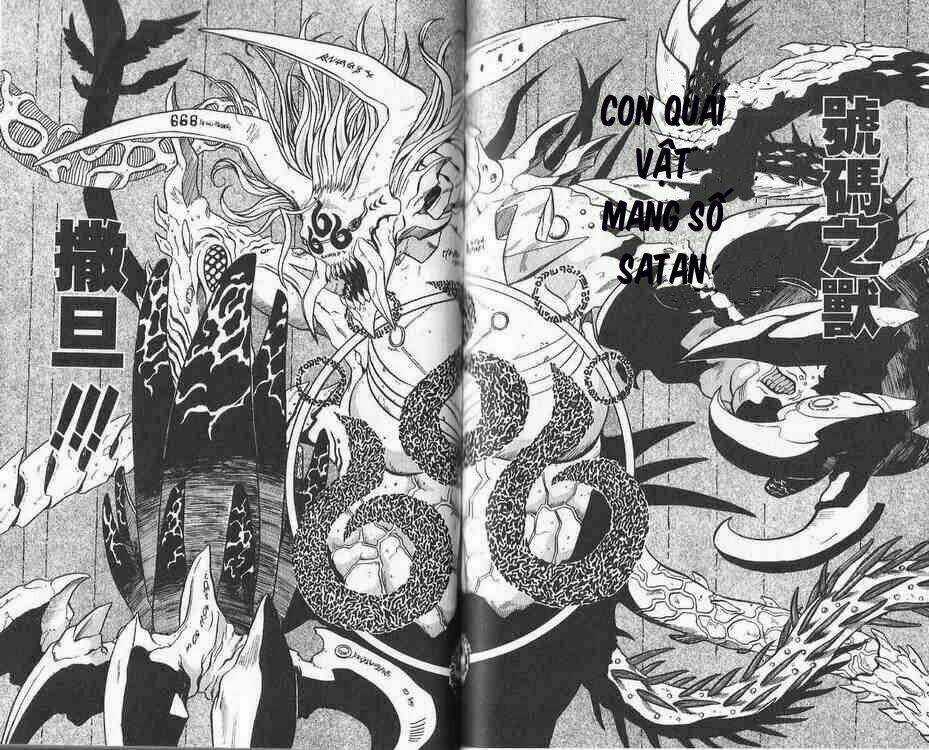 Cuộc Phiêu Lưu Của Quỷ Satan Chapter 44 trang 3