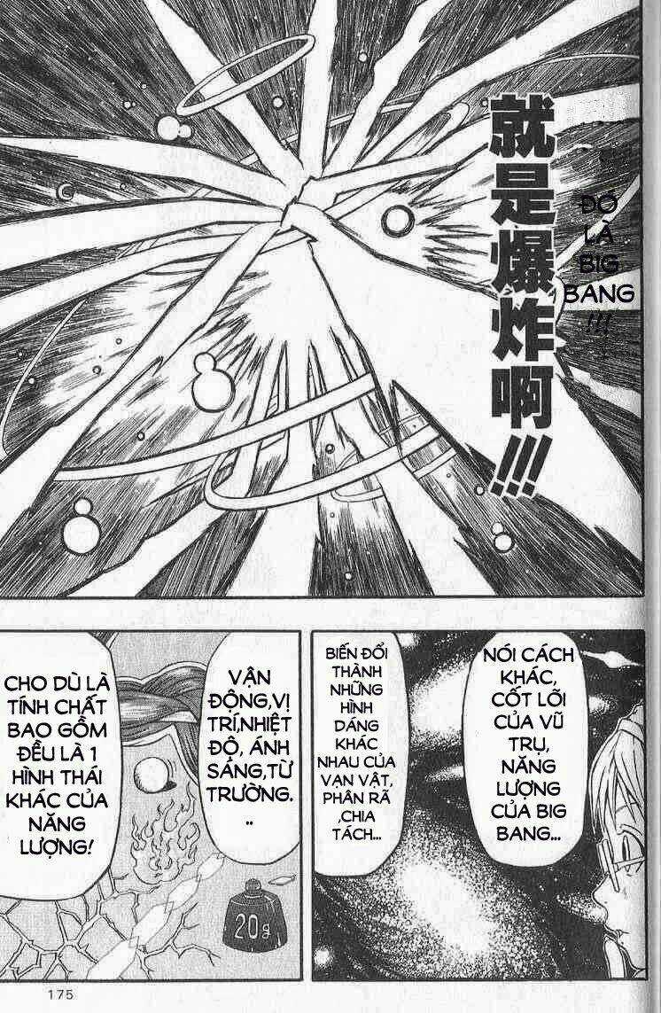 Cuộc Phiêu Lưu Của Quỷ Satan Chapter 44 trang 30