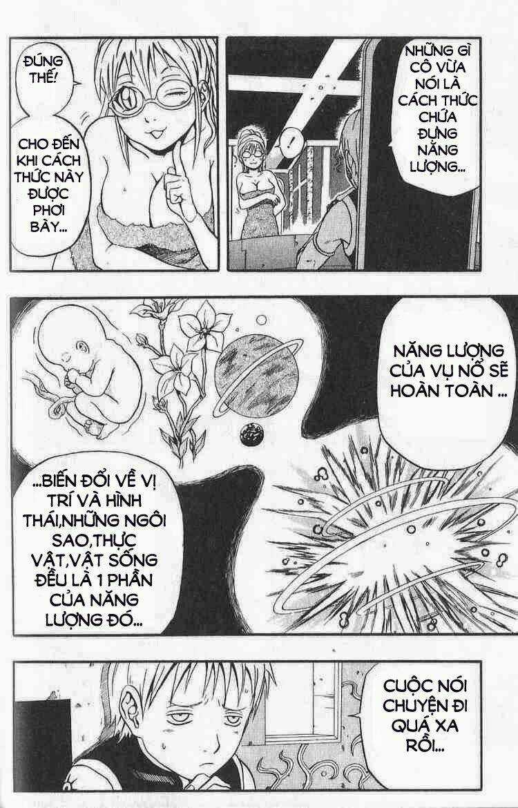 Cuộc Phiêu Lưu Của Quỷ Satan Chapter 44 trang 31