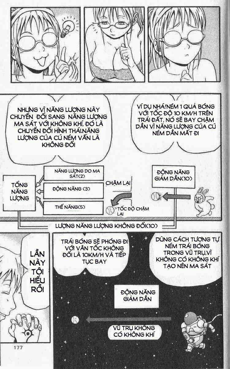 Cuộc Phiêu Lưu Của Quỷ Satan Chapter 44 trang 32