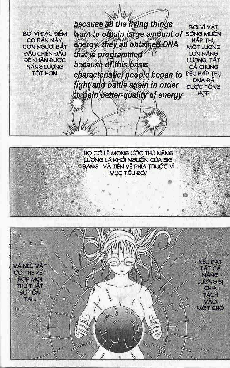 Cuộc Phiêu Lưu Của Quỷ Satan Chapter 44 trang 33