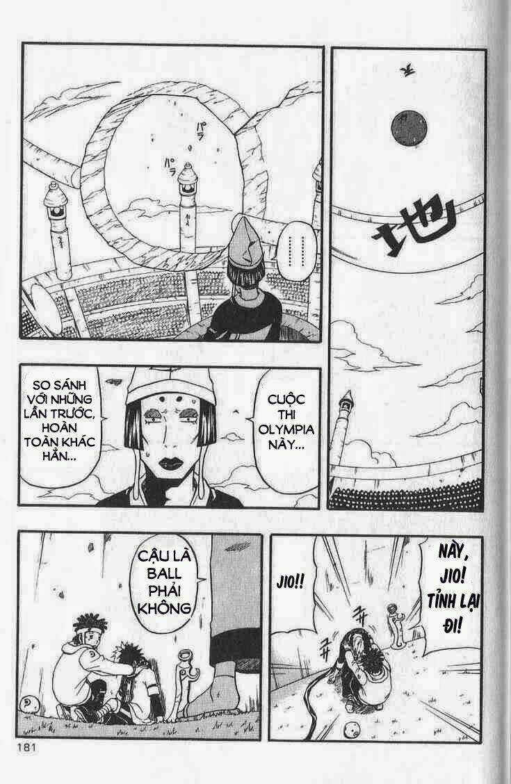 Cuộc Phiêu Lưu Của Quỷ Satan Chapter 44 trang 36