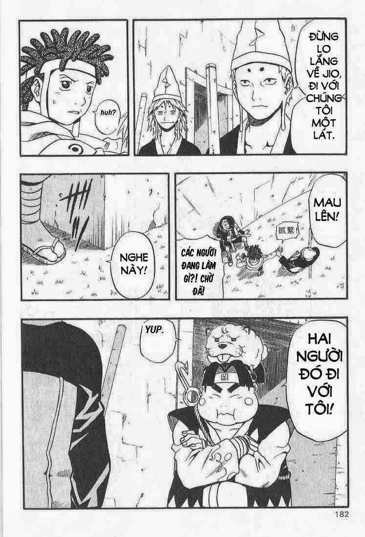 Cuộc Phiêu Lưu Của Quỷ Satan Chapter 44 trang 37