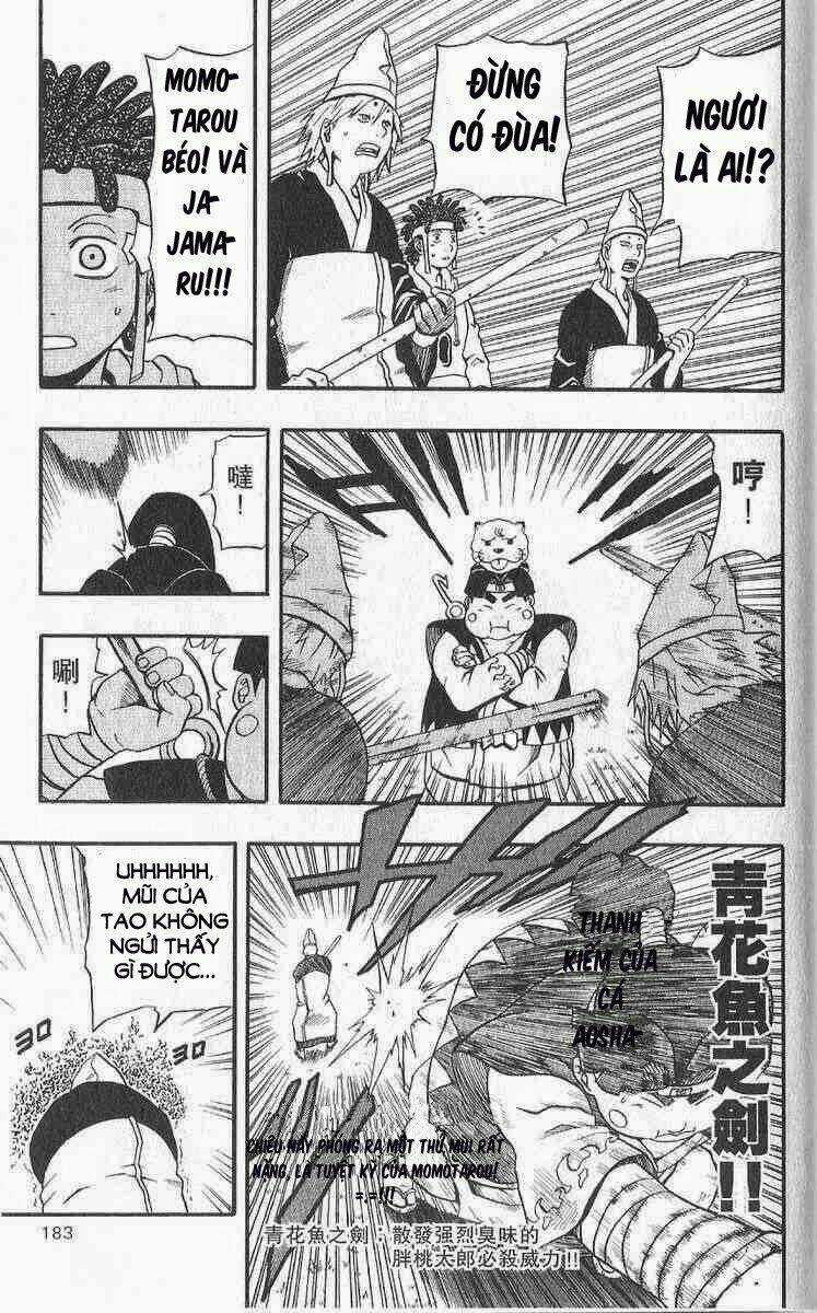 Cuộc Phiêu Lưu Của Quỷ Satan Chapter 44 trang 38