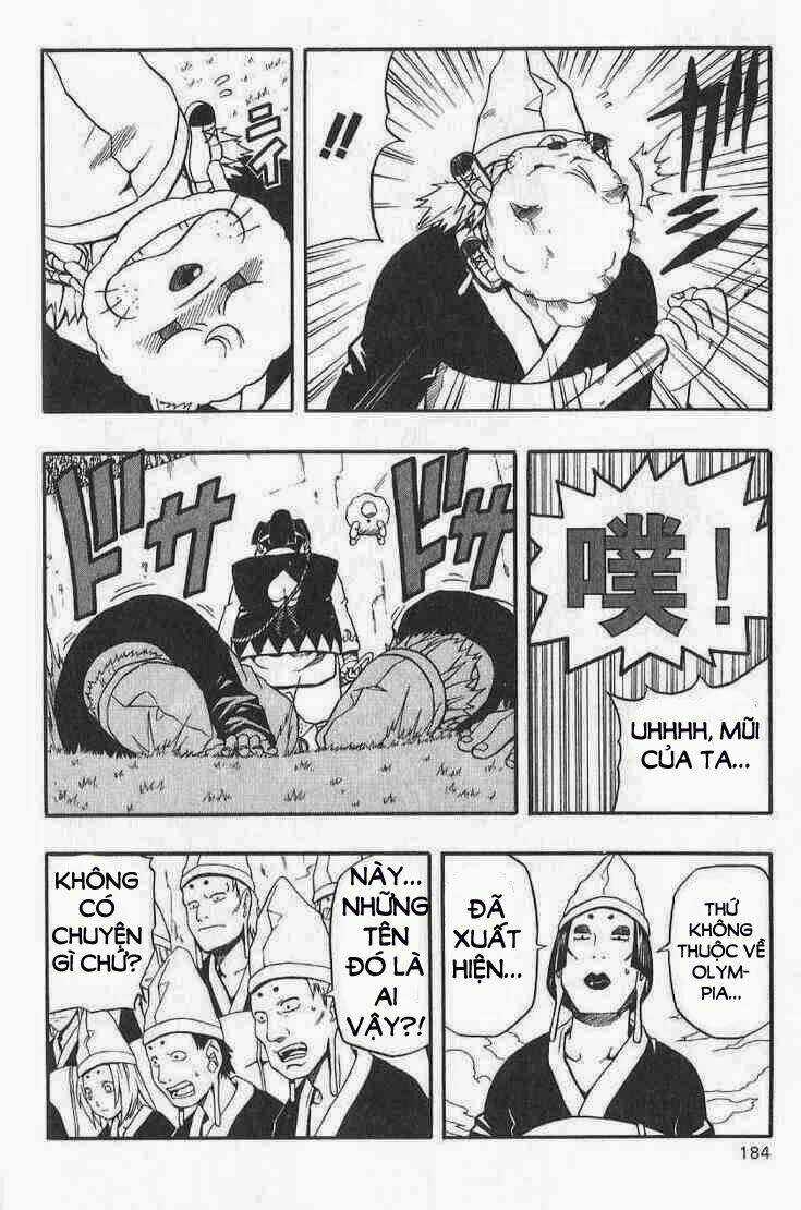 Cuộc Phiêu Lưu Của Quỷ Satan Chapter 44 trang 39