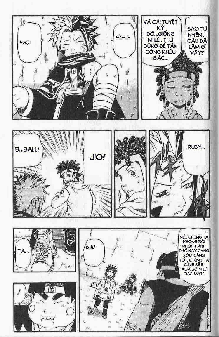 Cuộc Phiêu Lưu Của Quỷ Satan Chapter 44 trang 40