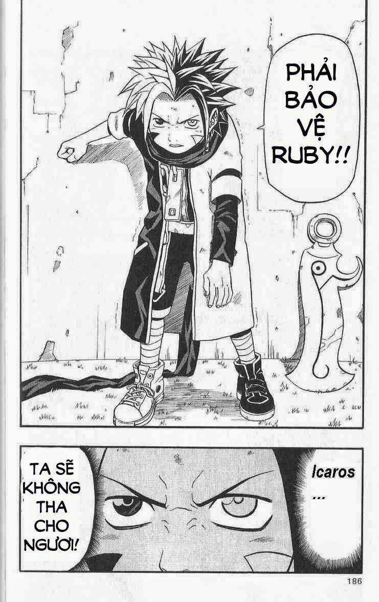 Cuộc Phiêu Lưu Của Quỷ Satan Chapter 44 trang 41