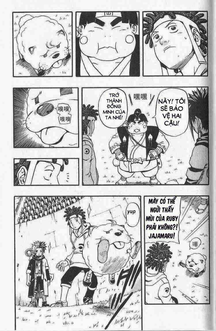 Cuộc Phiêu Lưu Của Quỷ Satan Chapter 44 trang 42