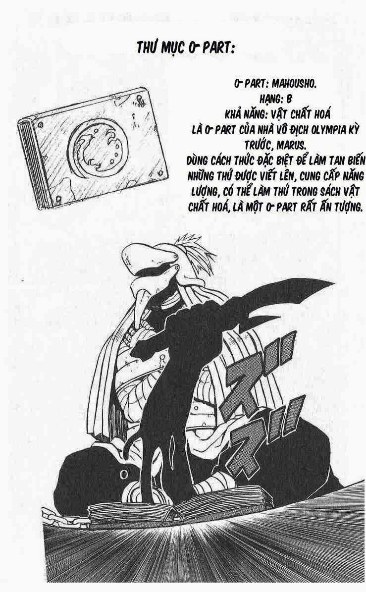 Cuộc Phiêu Lưu Của Quỷ Satan Chapter 44 trang 44