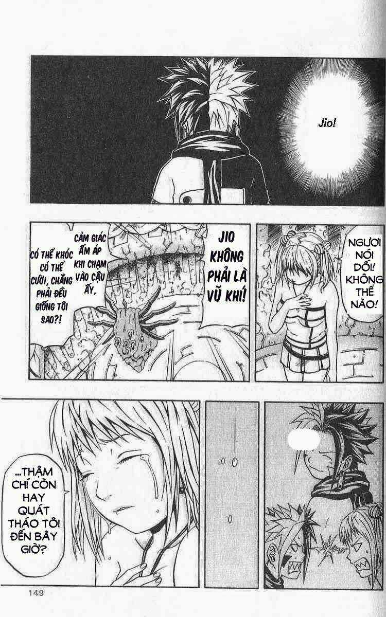 Cuộc Phiêu Lưu Của Quỷ Satan Chapter 44 trang 5