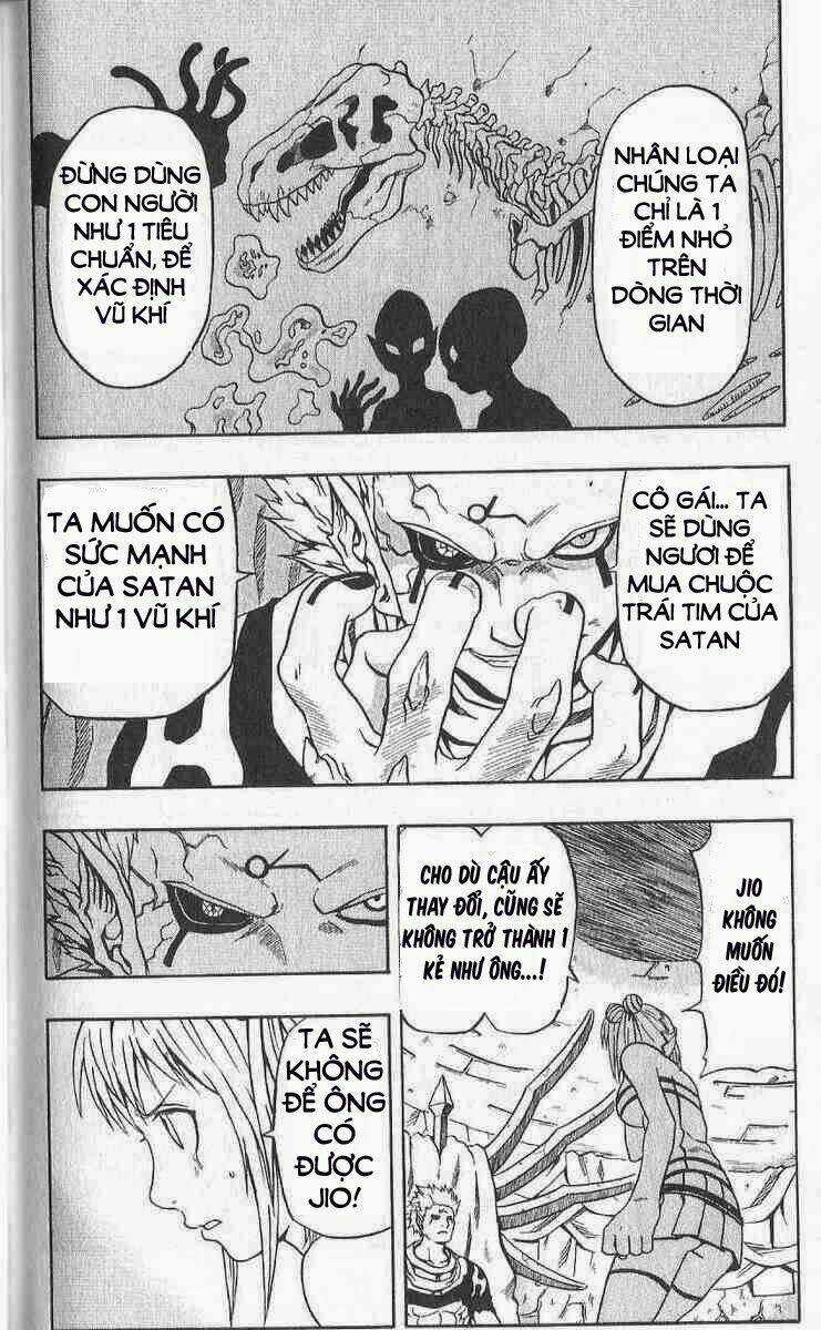 Cuộc Phiêu Lưu Của Quỷ Satan Chapter 44 trang 6