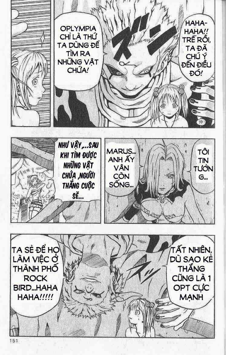 Cuộc Phiêu Lưu Của Quỷ Satan Chapter 44 trang 7