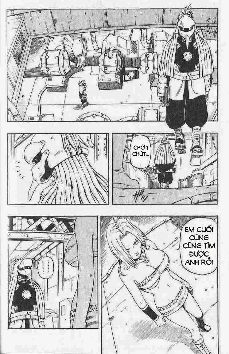 Cuộc Phiêu Lưu Của Quỷ Satan Chapter 44 trang 8