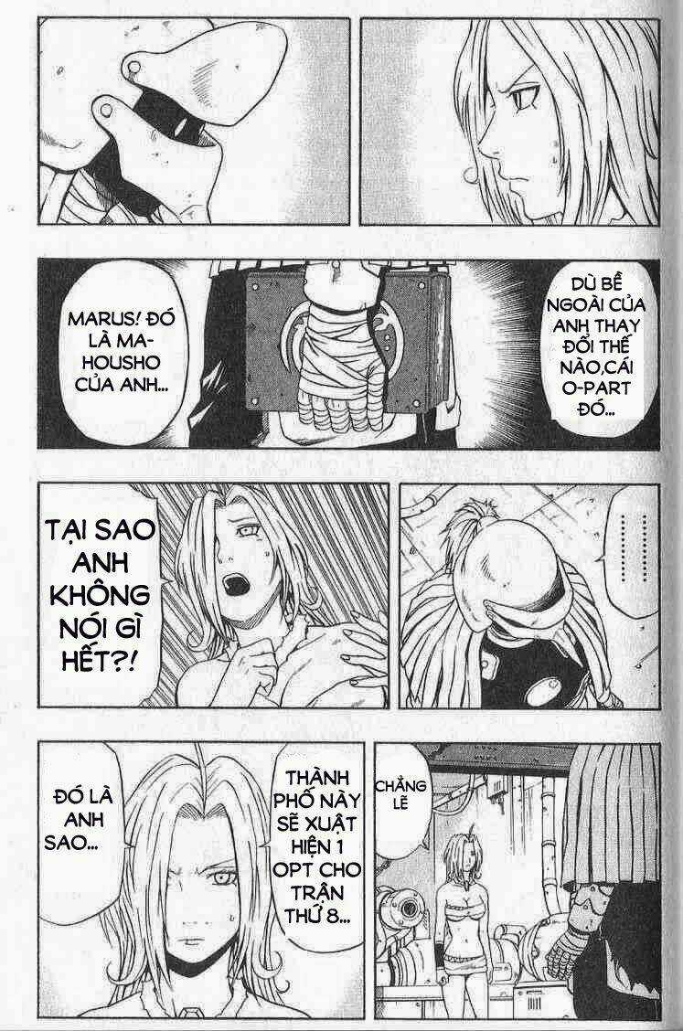 Cuộc Phiêu Lưu Của Quỷ Satan Chapter 44 trang 9