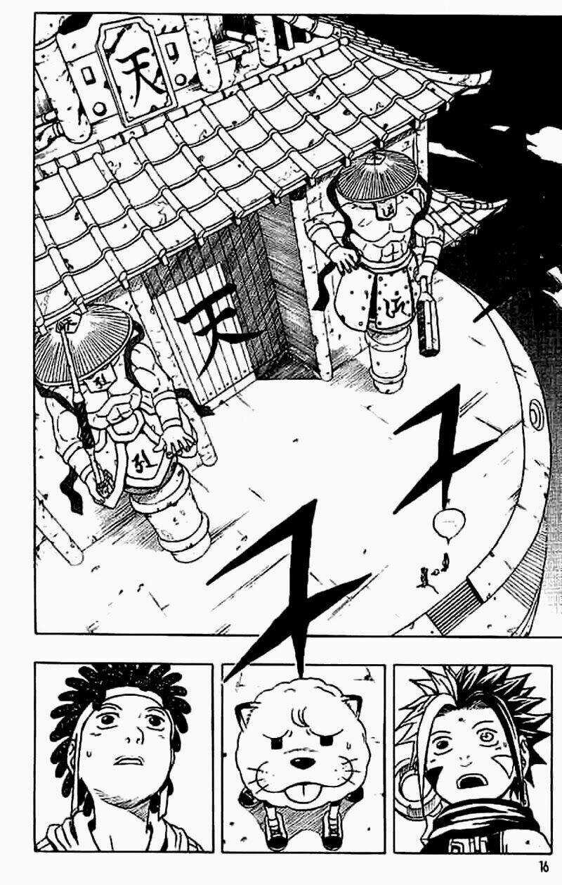 Cuộc Phiêu Lưu Của Quỷ Satan Chapter 45 trang 12