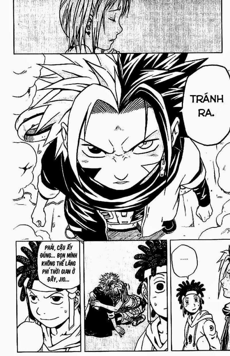 Cuộc Phiêu Lưu Của Quỷ Satan Chapter 45 trang 16