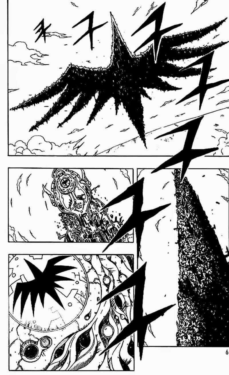 Cuộc Phiêu Lưu Của Quỷ Satan Chapter 45 trang 2