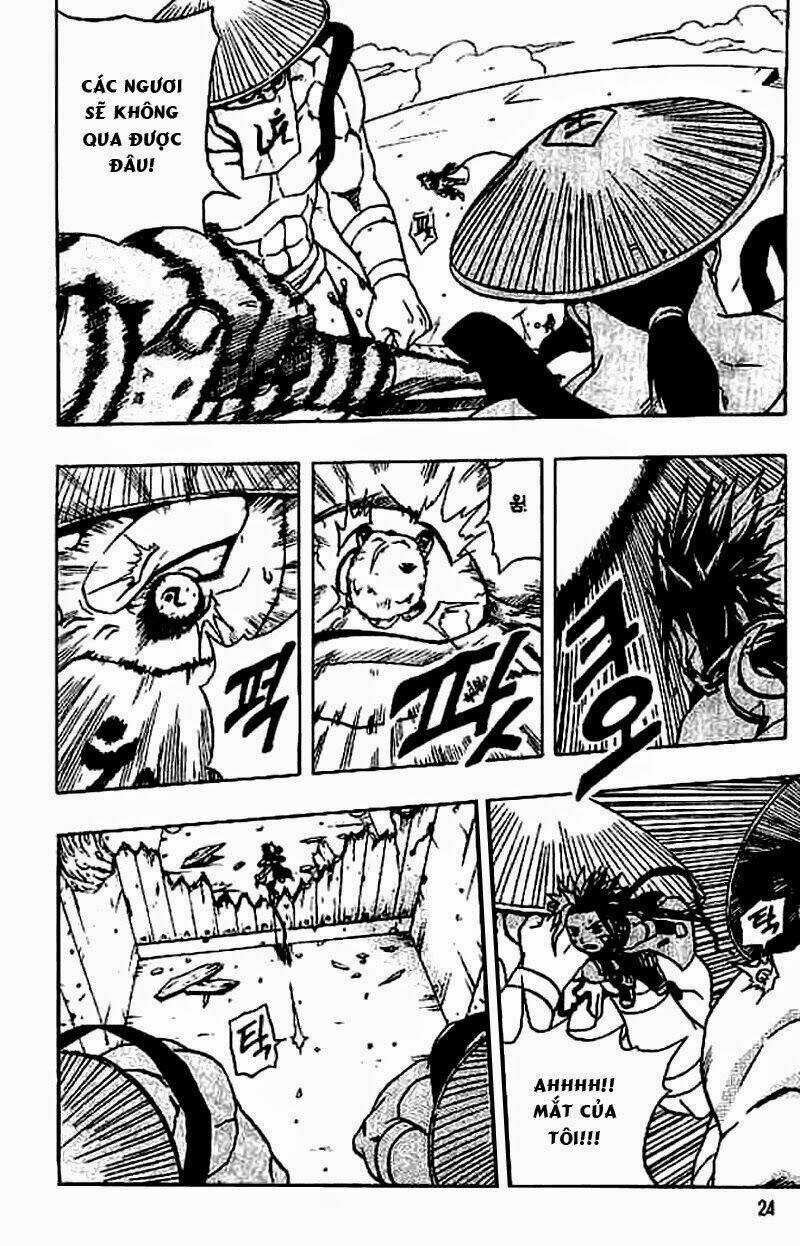 Cuộc Phiêu Lưu Của Quỷ Satan Chapter 45 trang 20